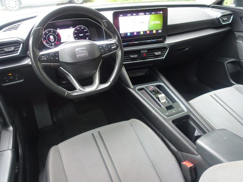 Seat Leon * R E Z E R W A C J A * IV (2020 - )