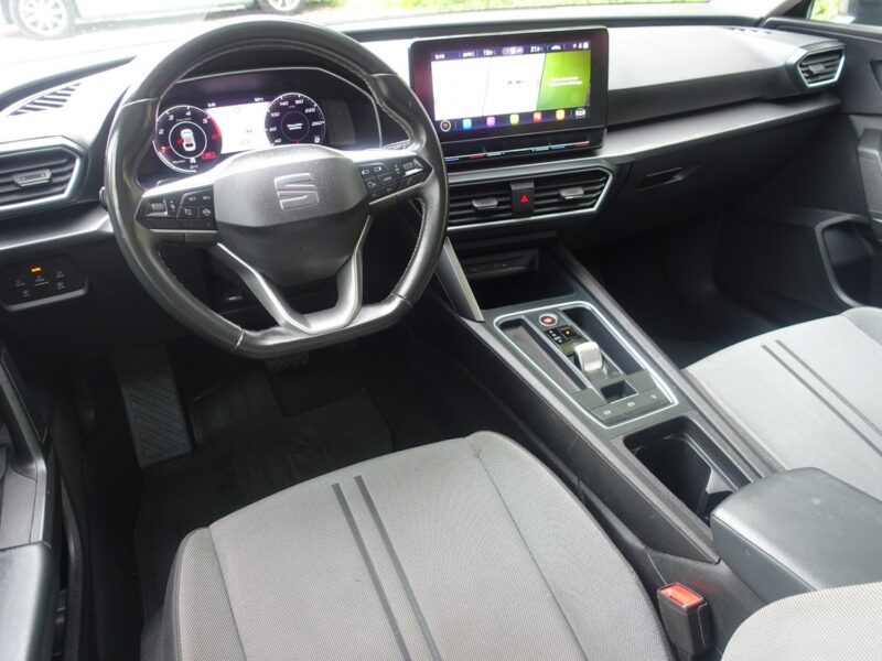 Seat Leon * R E Z E R W A C J A * IV (2020 - )
