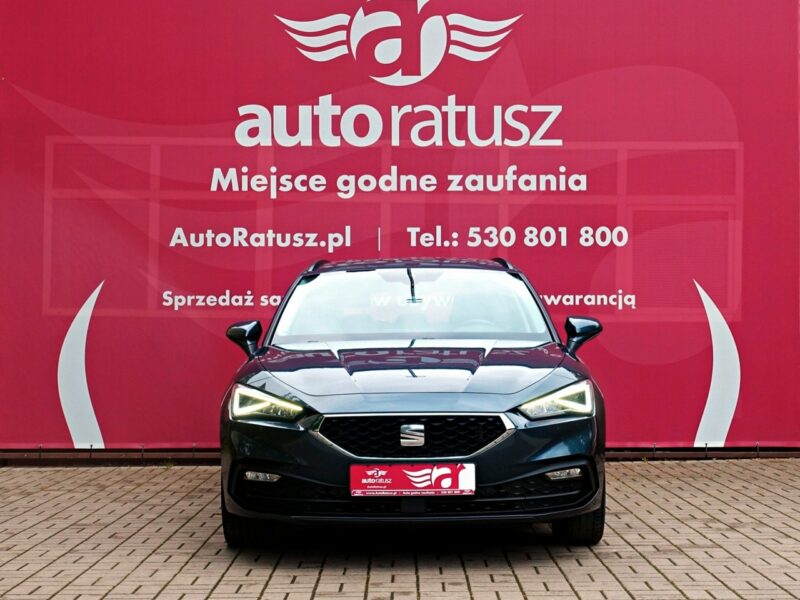 Seat Leon * R E Z E R W A C J A * IV (2020 - )