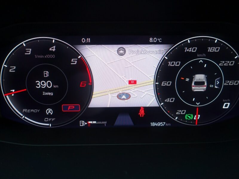 Seat Leon * R E Z E R W A C J A * IV (2020 - )