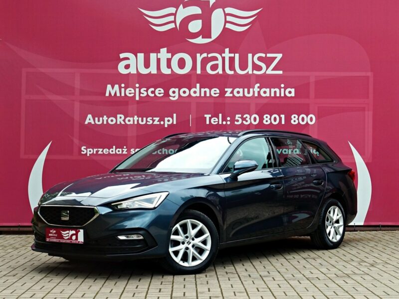 Seat Leon * R E Z E R W A C J A * IV (2020 - )