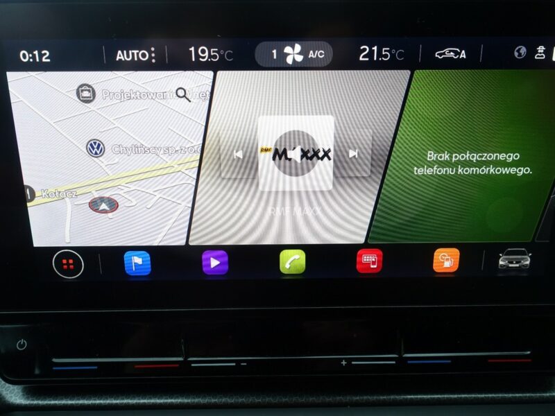 Seat Leon * R E Z E R W A C J A * IV (2020 - )