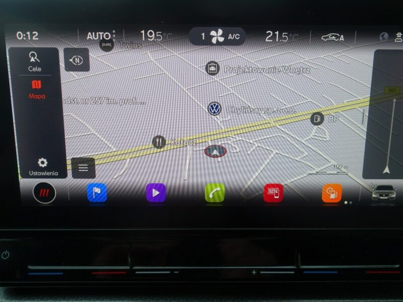 Seat Leon * R E Z E R W A C J A * IV (2020 - )