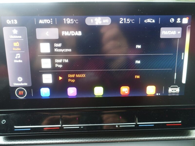 Seat Leon * R E Z E R W A C J A * IV (2020 - )