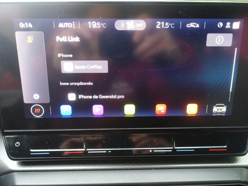 Seat Leon * R E Z E R W A C J A * IV (2020 - )