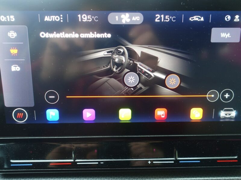 Seat Leon * R E Z E R W A C J A * IV (2020 - )