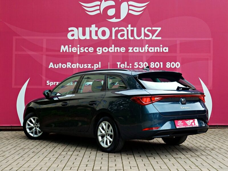 Seat Leon * R E Z E R W A C J A * IV (2020 - )