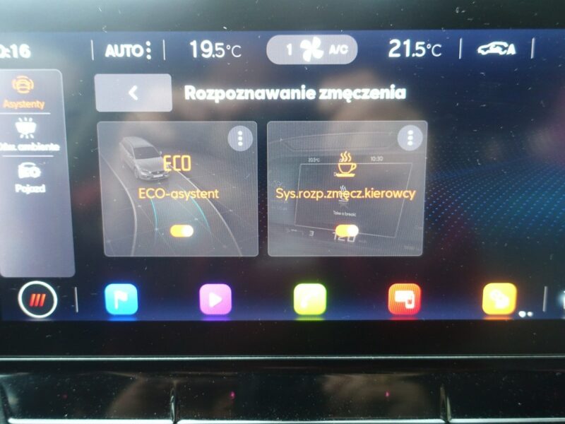 Seat Leon * R E Z E R W A C J A * IV (2020 - )