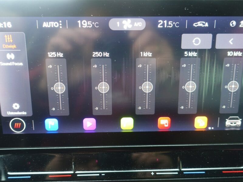 Seat Leon * R E Z E R W A C J A * IV (2020 - )