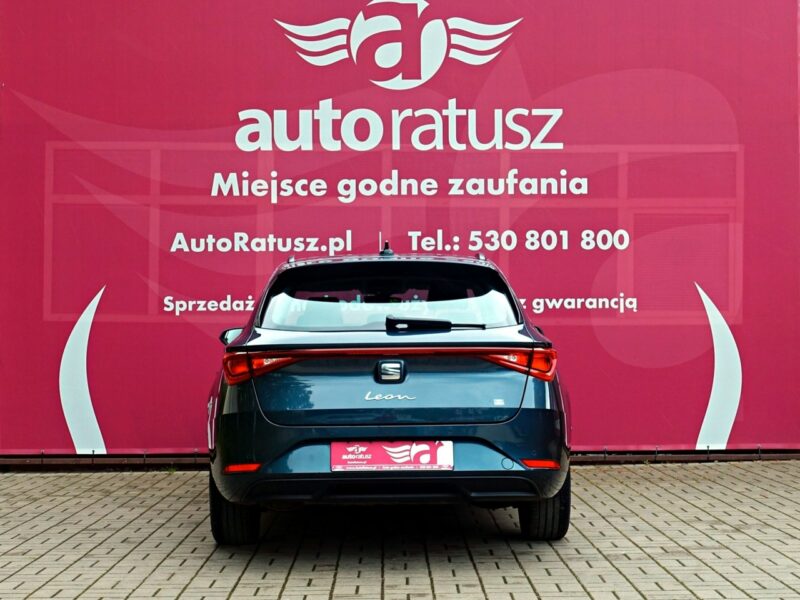 Seat Leon * R E Z E R W A C J A * IV (2020 - )