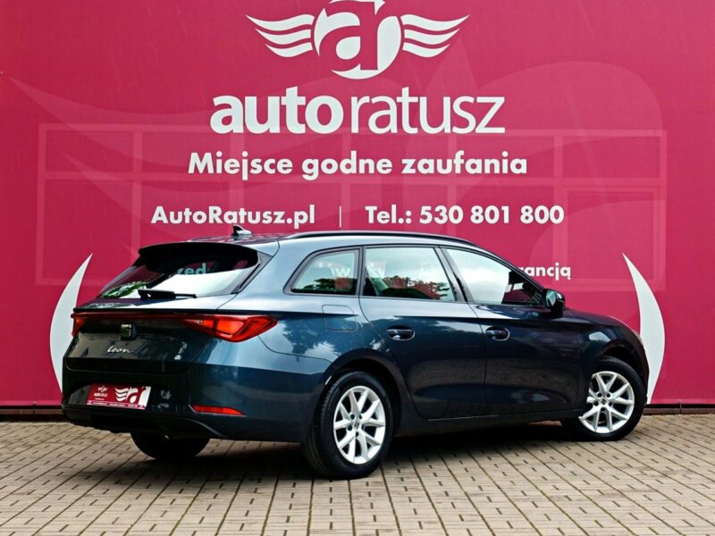 Seat Leon * R E Z E R W A C J A * IV (2020 - )