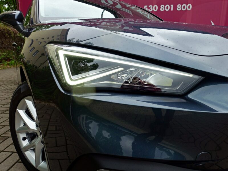 Seat Leon * R E Z E R W A C J A * IV (2020 - )