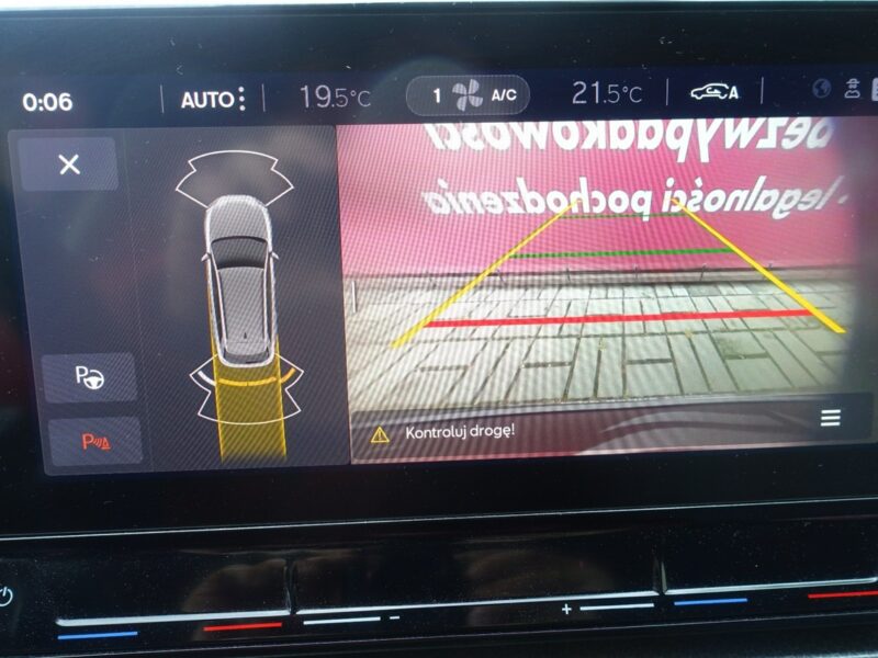 Seat Leon * R E Z E R W A C J A * IV (2020 - )