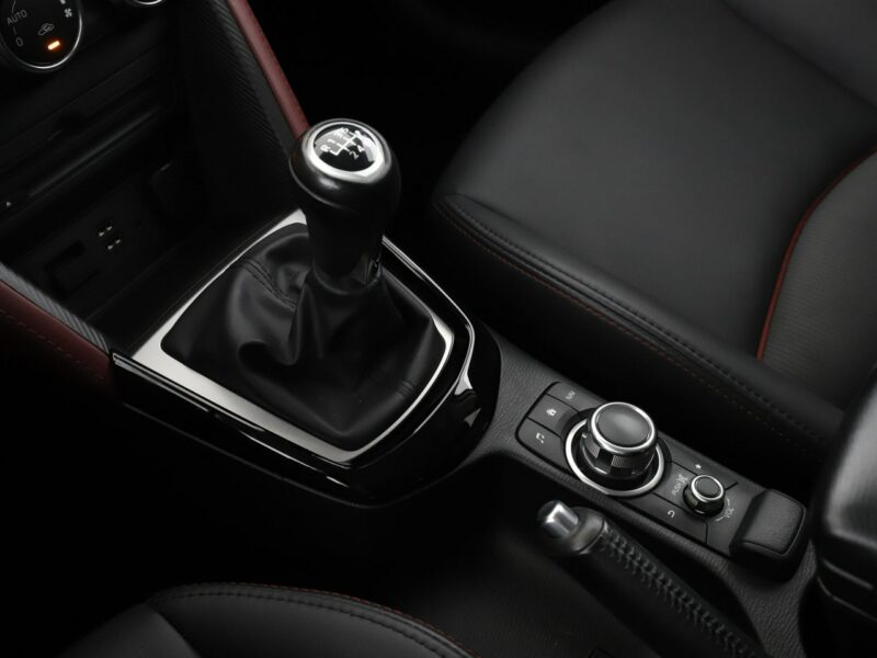 Mazda CX-3 4x4 skóra navi klima auto grzane fotele kamera i czujniki parkowania
