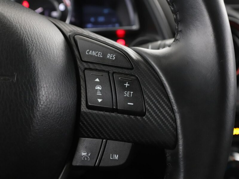 Mazda CX-3 4x4 skóra navi klima auto grzane fotele kamera i czujniki parkowania