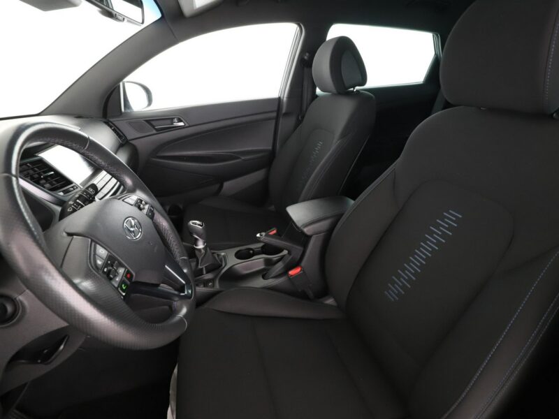Hyundai Tucson Navi Kamera cofania Automatyczna klimatyzacja Bluetooth III (2015-2020)