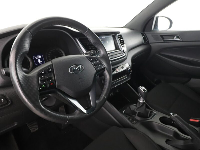 Hyundai Tucson Navi Kamera cofania Automatyczna klimatyzacja Bluetooth III (2015-2020)