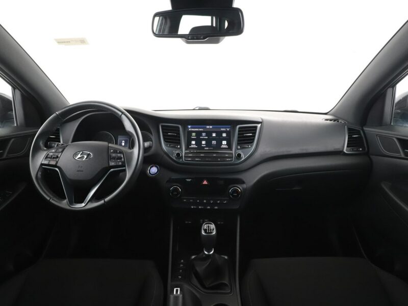 Hyundai Tucson Navi Kamera cofania Automatyczna klimatyzacja Bluetooth III (2015-2020)