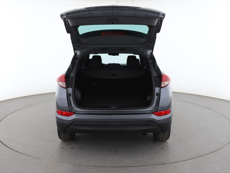 Hyundai Tucson Navi Kamera cofania Automatyczna klimatyzacja Bluetooth III (2015-2020)