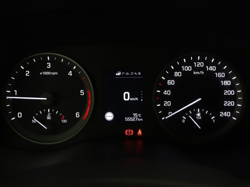 Hyundai Tucson Navi Kamera cofania Automatyczna klimatyzacja Bluetooth III (2015-2020)