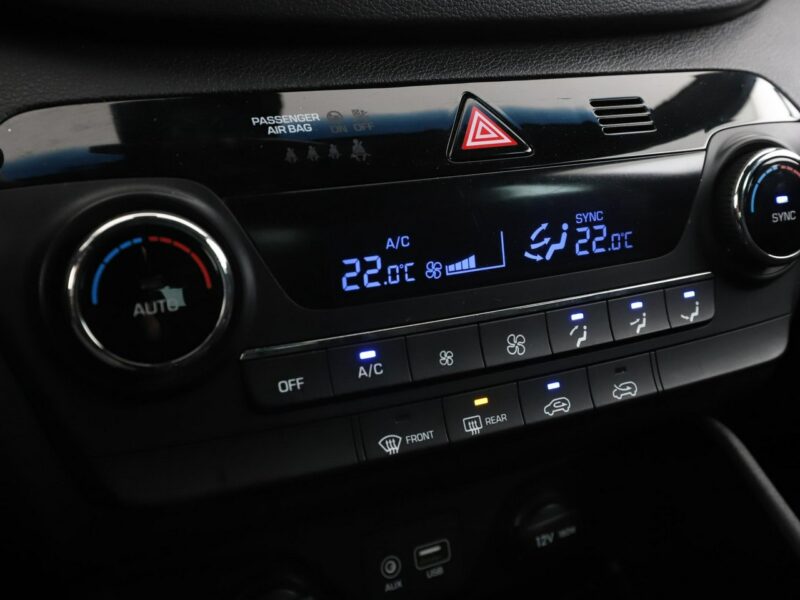 Hyundai Tucson Navi Kamera cofania Automatyczna klimatyzacja Bluetooth III (2015-2020)