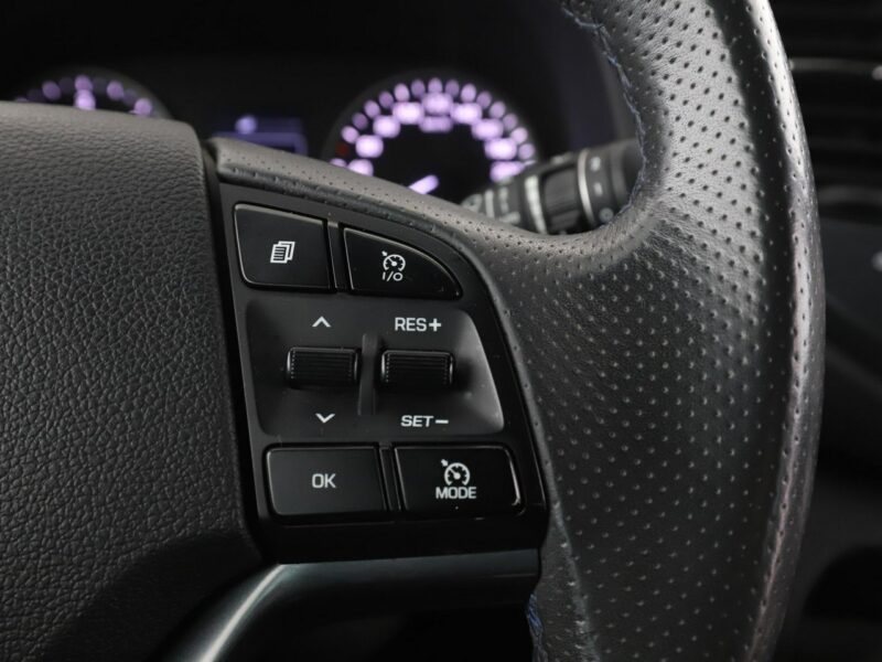 Hyundai Tucson Navi Kamera cofania Automatyczna klimatyzacja Bluetooth III (2015-2020)