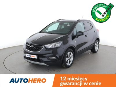 Opel Mokka kamera tempomat Bluetooth I (2012-2019)