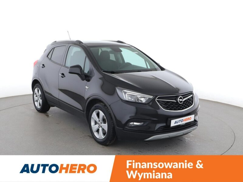 Opel Mokka kamera tempomat Bluetooth I (2012-2019)
