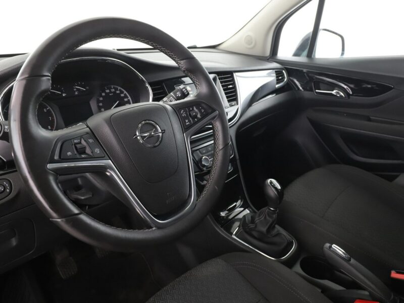Opel Mokka kamera tempomat Bluetooth I (2012-2019)