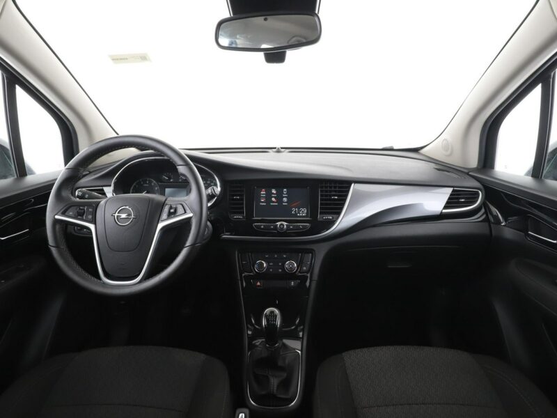 Opel Mokka kamera tempomat Bluetooth I (2012-2019)
