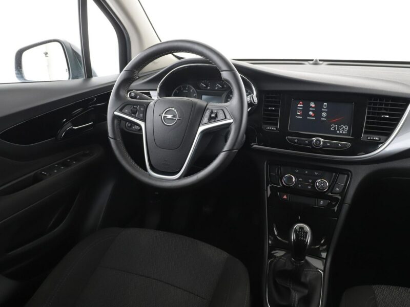 Opel Mokka kamera tempomat Bluetooth I (2012-2019)
