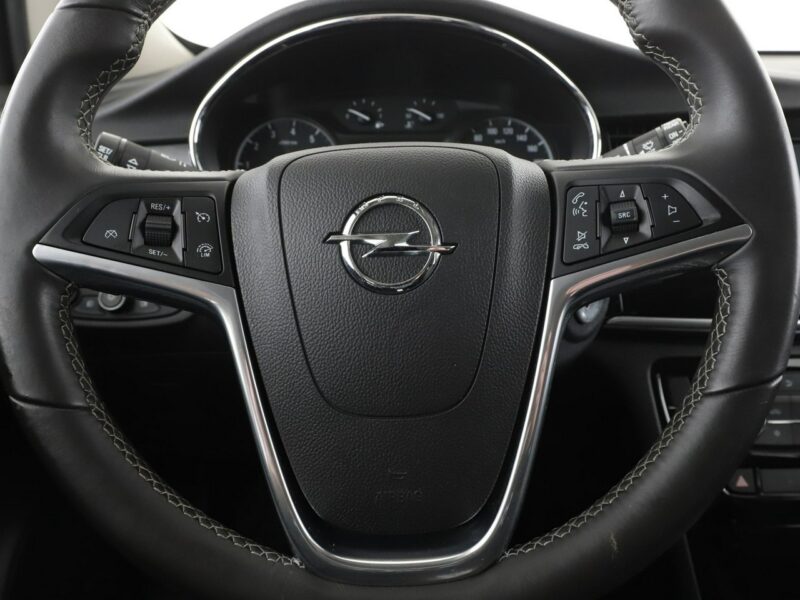 Opel Mokka kamera tempomat Bluetooth I (2012-2019)