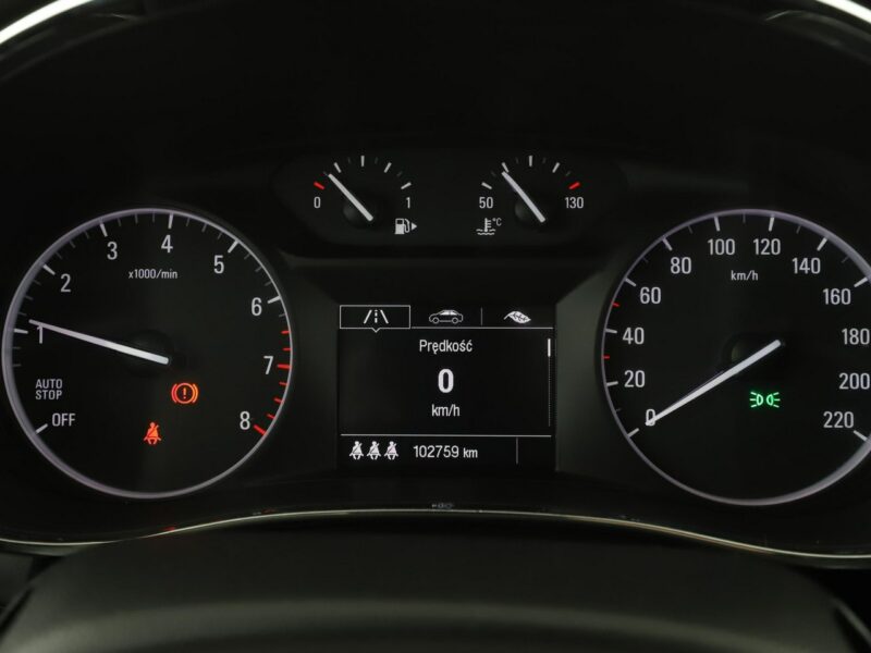 Opel Mokka kamera tempomat Bluetooth I (2012-2019)