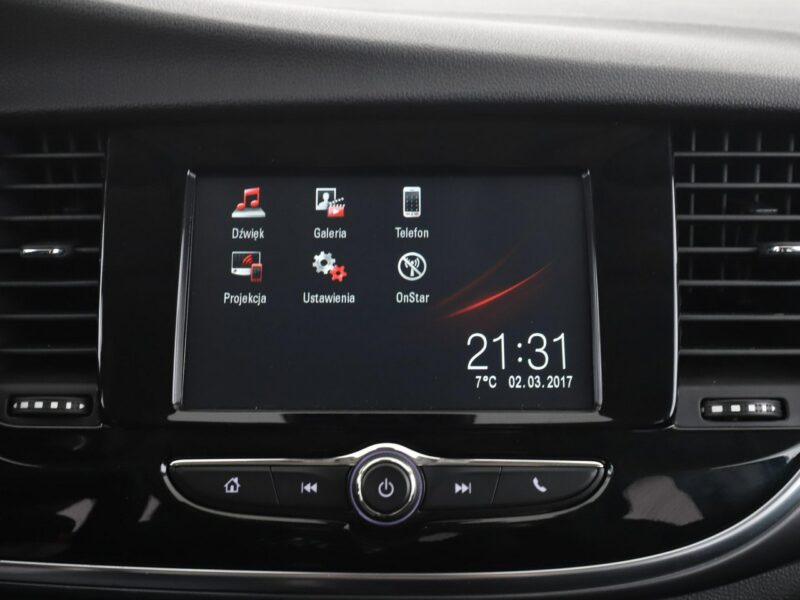 Opel Mokka kamera tempomat Bluetooth I (2012-2019)
