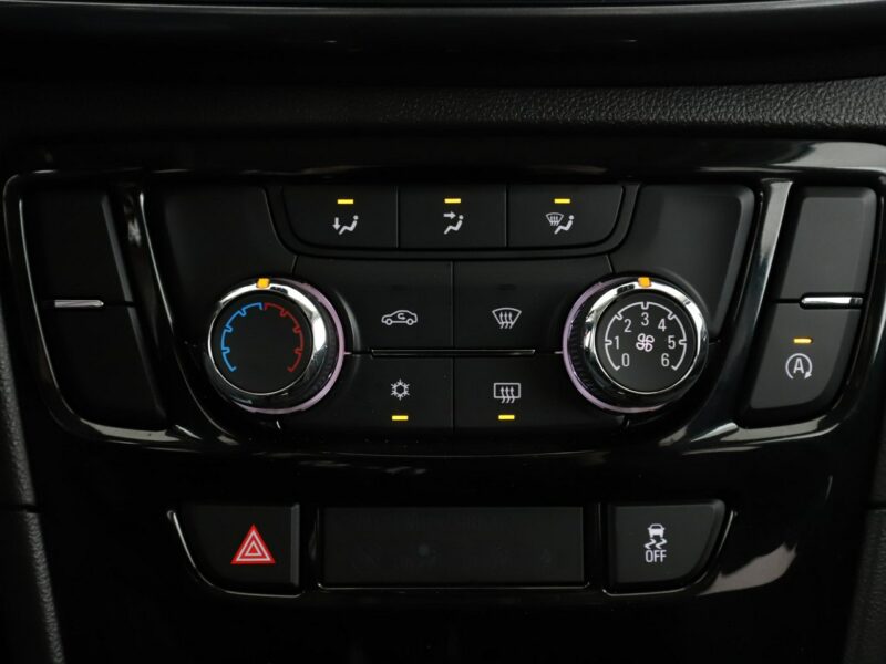 Opel Mokka kamera tempomat Bluetooth I (2012-2019)