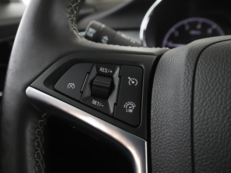 Opel Mokka kamera tempomat Bluetooth I (2012-2019)