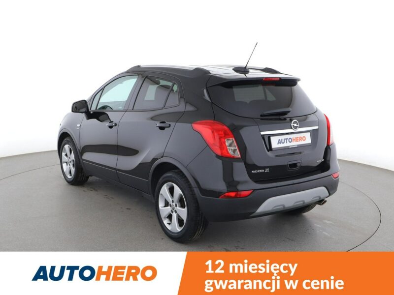 Opel Mokka kamera tempomat Bluetooth I (2012-2019)