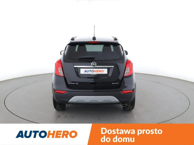 Opel Mokka kamera tempomat Bluetooth I (2012-2019)