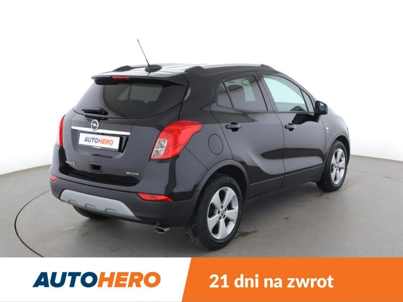 Opel Mokka kamera tempomat Bluetooth I (2012-2019)