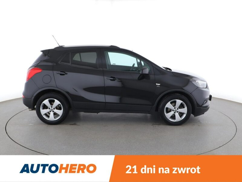 Opel Mokka kamera tempomat Bluetooth I (2012-2019)