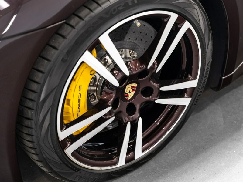 Porsche Panamera 4.8 V8 Turbo S 550 KM. Lakier PTS. Wyjątkowa. Porsche Approved.