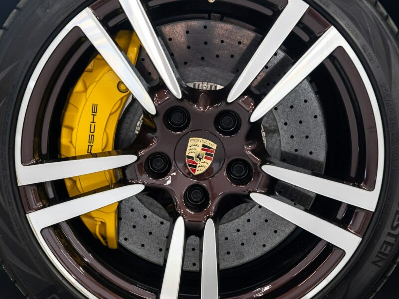 Porsche Panamera 4.8 V8 Turbo S 550 KM. Lakier PTS. Wyjątkowa. Porsche Approved.