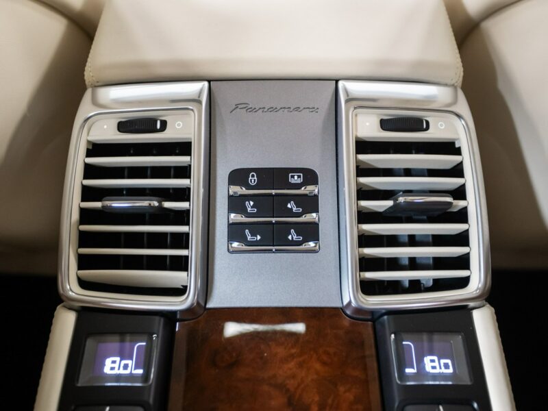 Porsche Panamera 4.8 V8 Turbo S 550 KM. Lakier PTS. Wyjątkowa. Porsche Approved.