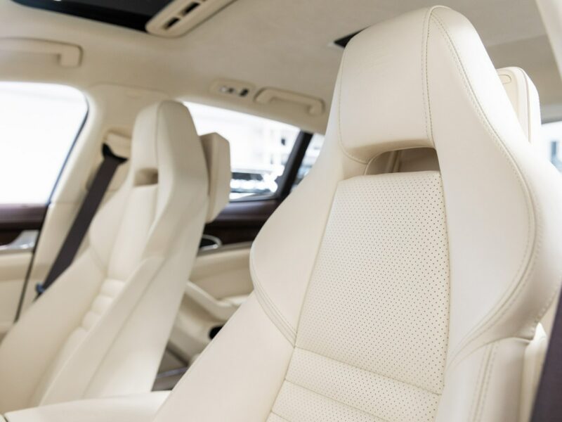 Porsche Panamera 4.8 V8 Turbo S 550 KM. Lakier PTS. Wyjątkowa. Porsche Approved.