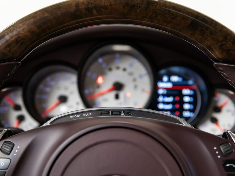 Porsche Panamera 4.8 V8 Turbo S 550 KM. Lakier PTS. Wyjątkowa. Porsche Approved.