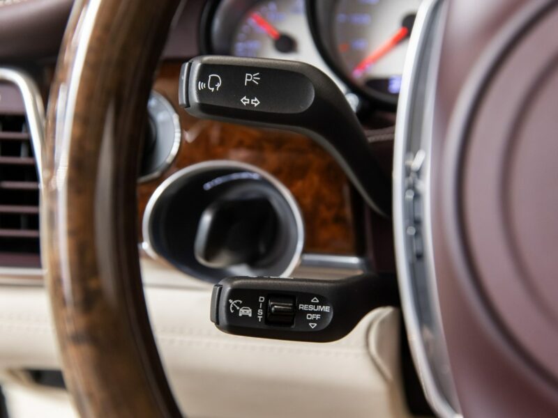 Porsche Panamera 4.8 V8 Turbo S 550 KM. Lakier PTS. Wyjątkowa. Porsche Approved.