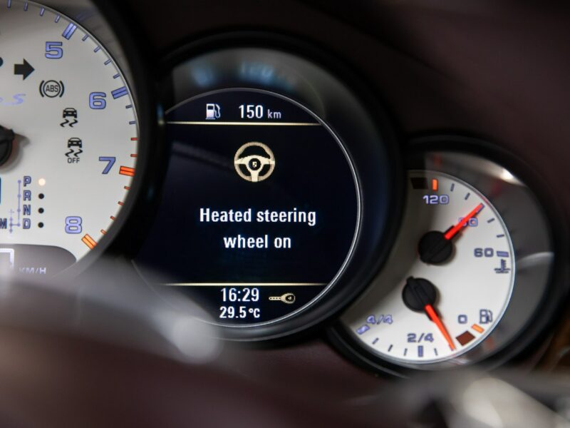 Porsche Panamera 4.8 V8 Turbo S 550 KM. Lakier PTS. Wyjątkowa. Porsche Approved.