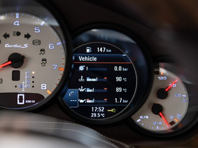 Porsche Panamera 4.8 V8 Turbo S 550 KM. Lakier PTS. Wyjątkowa. Porsche Approved.