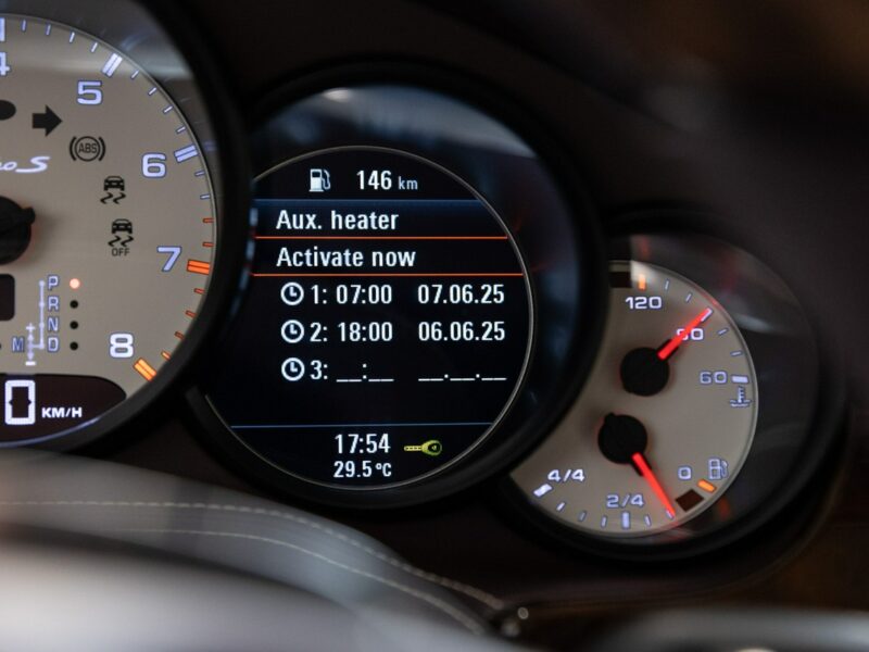 Porsche Panamera 4.8 V8 Turbo S 550 KM. Lakier PTS. Wyjątkowa. Porsche Approved.