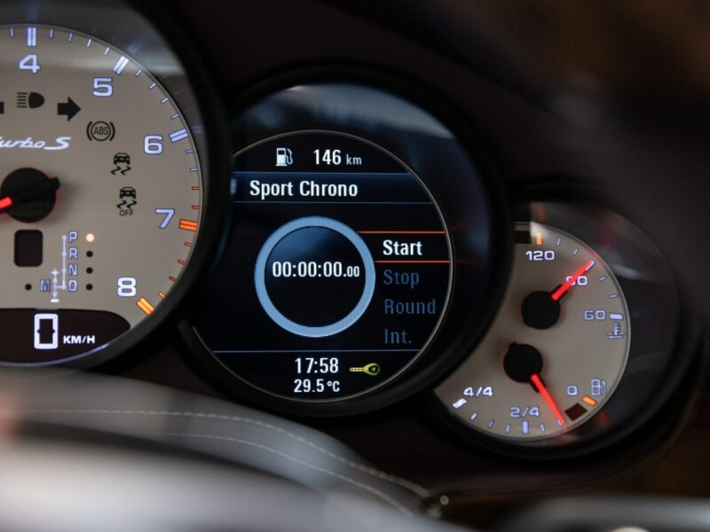 Porsche Panamera 4.8 V8 Turbo S 550 KM. Lakier PTS. Wyjątkowa. Porsche Approved.